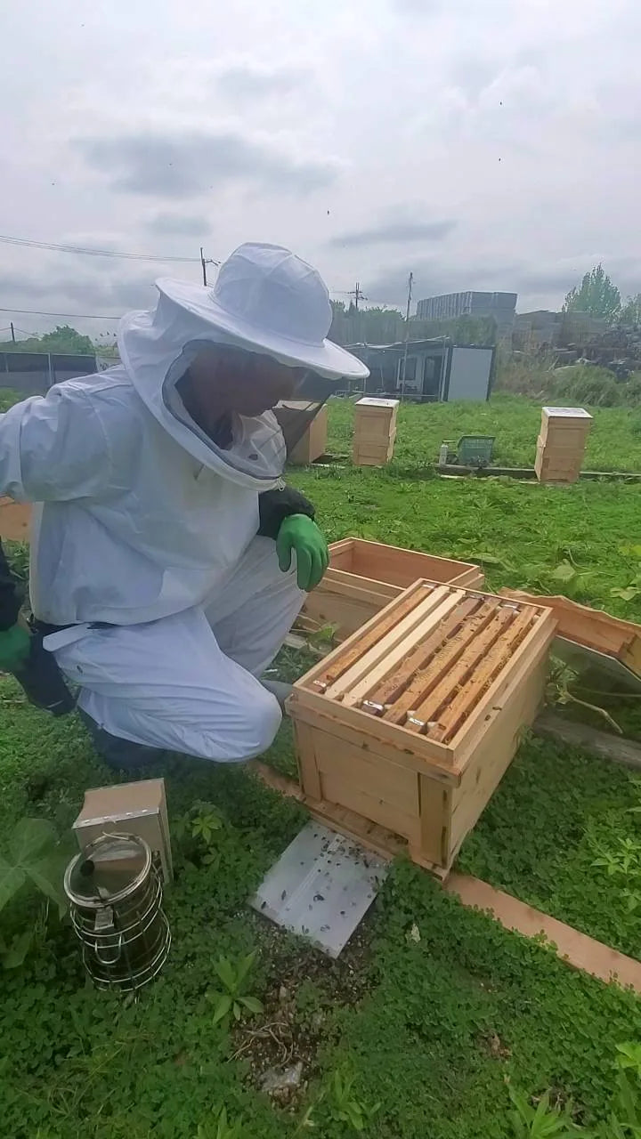 南海養蜂研究所 所長 玉田